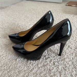 Gianni Bini Patent Leather Heels